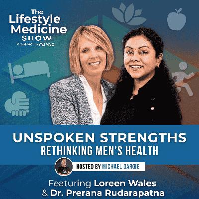The Unspoken Strength – Rethinking Men's Health