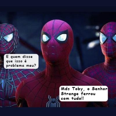 Finalmente um filme bom do homem aranha?