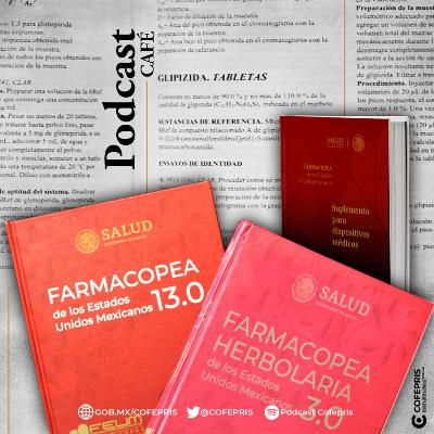 Podcast Café: Farmacopea