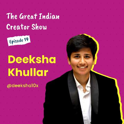 Bridging the Gap: Deeksha Khullar's Inspiring Journey as an Instagram Coach and Digital Marketing Expert Bridging the Gap: Deeksha Khullar's Inspiring Journey as an Instagram Coach and Digital Marketing Expert