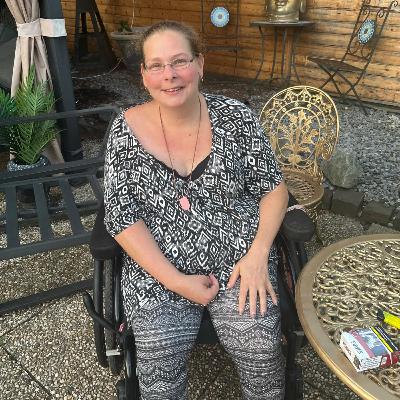 💙 Sabrina lebt seit 2001 mit Multipler Sklerose – und sie lässt sich davon nicht aufhalten! 💙
