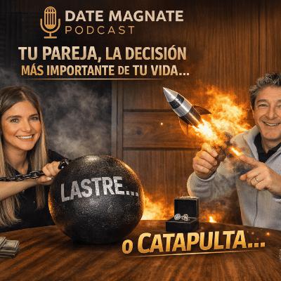 ¿Lastre o Catapulta? La decisión más importante de tu vida | Ep 2. ¿Lastre o Catapulta? La decisión más importante de tu vida | Ep 2.