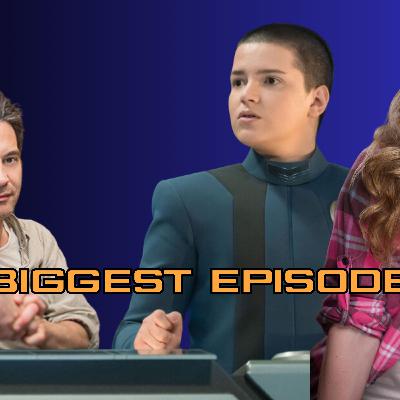 Jeff Russo, Olivia Youngers and Blu DelBarrio
