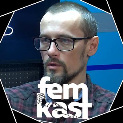 FEMKAST 02: Elvis Kušljugić