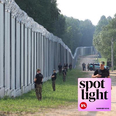Så bygger EU murar – tio år efter flyktingvågen