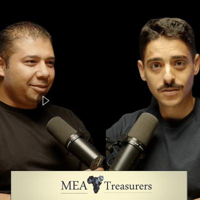 The Secret to a Successful Corporate Treasurer [ARABIC EPISODE]