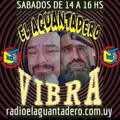 EL AGUANTADERO VIBRA - 15 DE ABRIL - 2023