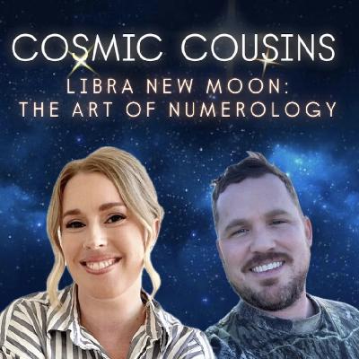 Libra New Moon: the Art of Numerology w/ Rebecca Scolnick Libra New Moon: the Art of Numerology w/ Rebecca Scolnick