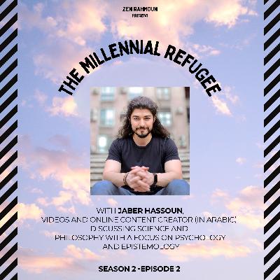 Episode 12 - Life, Love, and Meaning with Jaber Hassoun