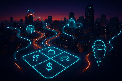 Value Matrix Case Study: Leaky Budget