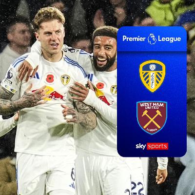 Leeds score twice inside 15 minutes as Hammers' disaster season continues