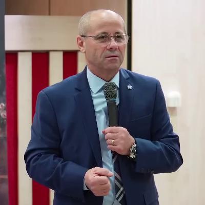 Cum arată bărbatul după voia lui Dumnezeu? - Luigi Mițoi