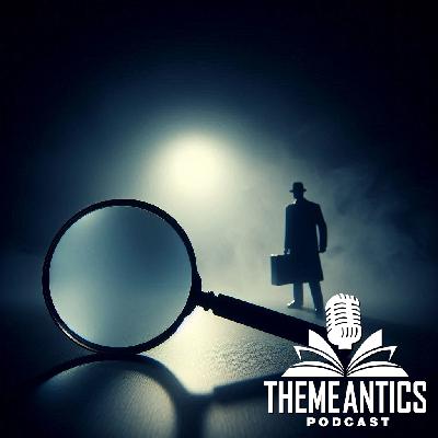 Whodunit Stories: Was it You the Whole Time?!