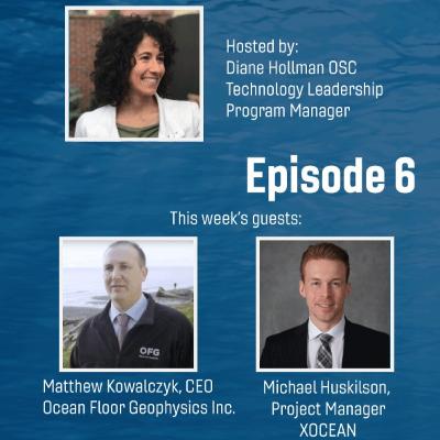 A Deeper Dive Episode 6 - Matthew Kowalczyk and Michael Huskilson from the XO-G2 Project