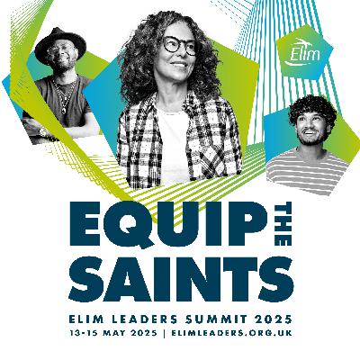 ELS2025 APEST Session - Apostolic - Sarah Whittleston and Lloyd Cheshire