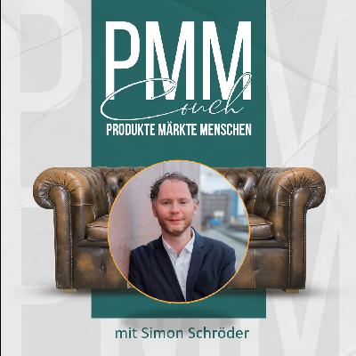 #043 Auf der PMM Couch mit Simon Schröder - CPQ-Experte von encoway