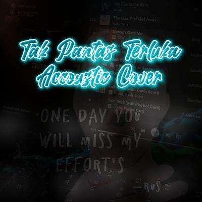 Tak Pantas Terluka Cover