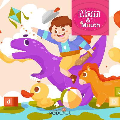 MOM & MOUTH EP. 849: ช่วยลูกค้นพบแรงบันดาลใจได้อย่างไร