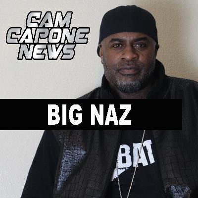 Eminem's Ex Bodyguard, Big Naz, On Eminem Flashing His Gun At Him In Standoff Over Money/ Eminem's Drug Addiction/ Wild Confrontation w/ Death Row/ What Eminem Fears Eminem's Ex Bodyguard, Big Naz, On Eminem Flashing His Gun At Him In Standoff Over Money/ Eminem's Drug Addiction/ Wild Confrontation w/ Death Row/ What Eminem Fears