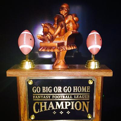 Week 16: The Good, The Bad, and The Toilet Bowl Week 16: The Good, The Bad, and The Toilet Bowl