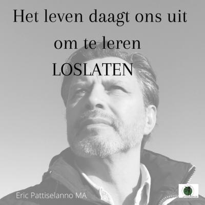 Het leven daagt ons uit om te LEREN LOSLATEN!#21