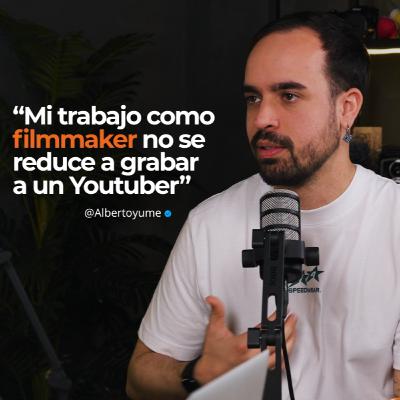 Cómo Alberto Yume construyó su carrera como videógrafo profesional — T2 Ep.1