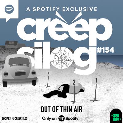 #154 - Out Of Thin Air
