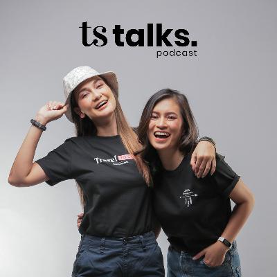 TS TALKS S2 : Luna Maya dan Natasha Ryder Mau Cari Oppa di 2021