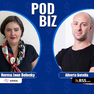 It’s Difficult to Be Simple: Alberto Betella on Monetization, Emotion AI, and Building RSS.com