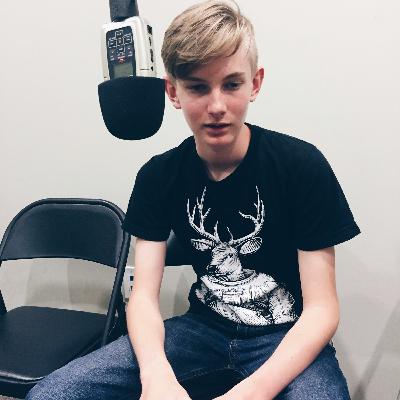 14 Year Old Film Maker Gabe Sheets, Ep.12