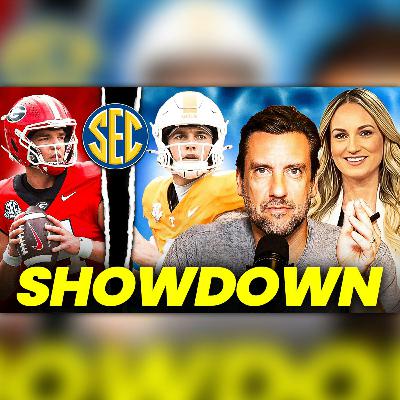 KNOXVILLE SHOWDOWN: Can Tennessee Topple Georgia?!
