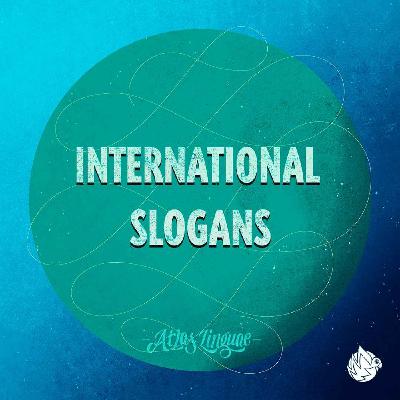 International Slogans