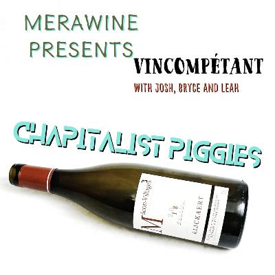 Domaine Rijckaert Macon Villages 2018 // Chapitalist's, The Habs, Jameson ran out so we had Scotch