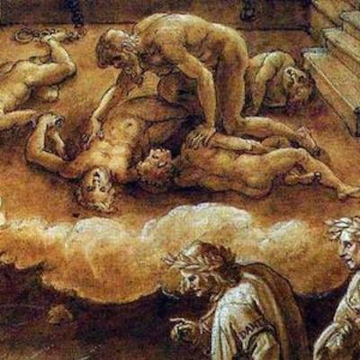 Ugolino e il dolore di un padre Ugolino e il dolore di un padre