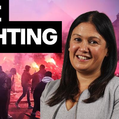 Government LIES About Tel Aviv Racist HOOLIGANS Government LIES About Tel Aviv Racist HOOLIGANS