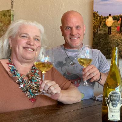 The Fabulous Paula Woolsey better known here in AZ as the 'Wine Witch' The Fabulous Paula Woolsey better known here in AZ as the 'Wine Witch'