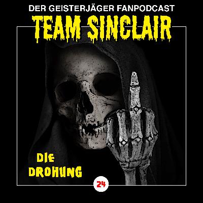 TSP #25: Die Drohung (John Sinclair – Edition 2000 – Folge 24)