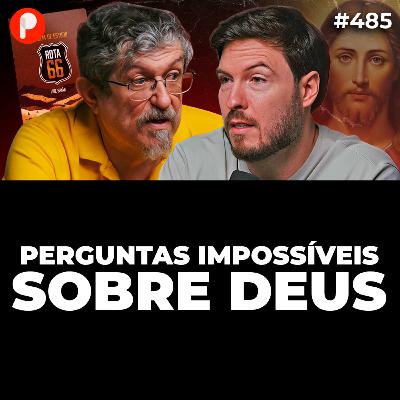 PrimoCast 485 | PERGUNTAS IMPOSSÍVEIS QUE TODO MUNDO FAZ A DEUS (Com Luiz Sayão) PrimoCast 485 | PERGUNTAS IMPOSSÍVEIS QUE TODO MUNDO FAZ A DEUS (Com Luiz Sayão)