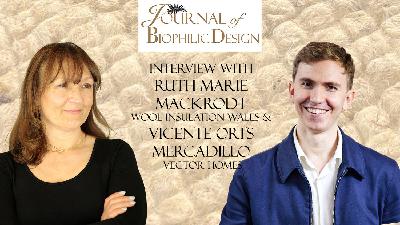 Wool Revolution - Why every Biophilic Designer needs to know about this..
