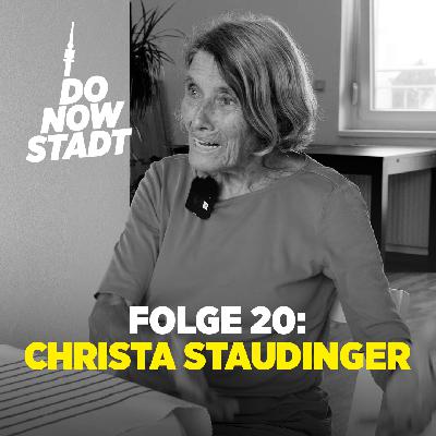 DNS020 Christa Staudinger - Mitgestalten hält jung