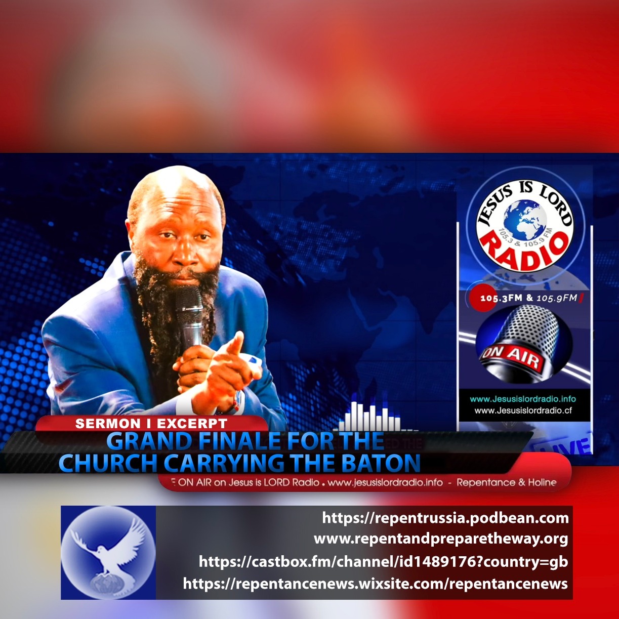 Repentance News Podcast