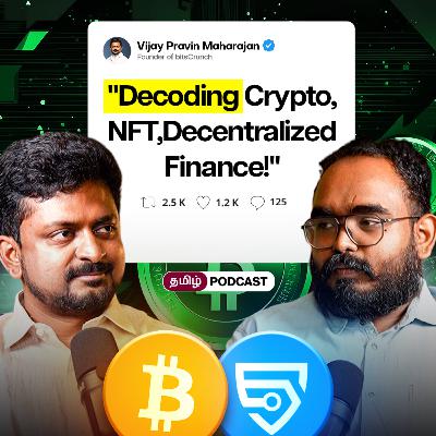 Decoding Crypto, NFT,Decentralized Finance!