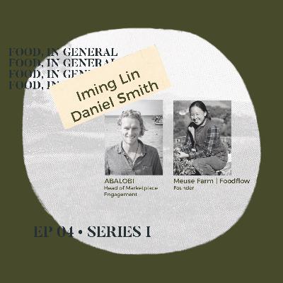 03: Iming Lin & Daniel Smith: Talking small scale producers in South Africa_FIG