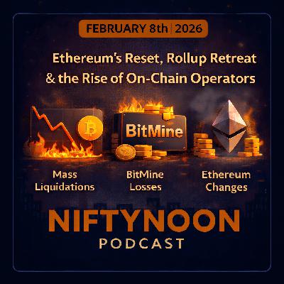 Ethereum’s Reset, Rollup Retreat & the Rise of On-Chain Operators