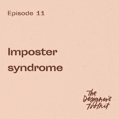 11: Imposter syndrome