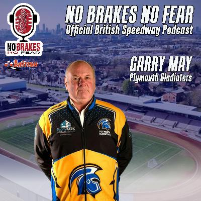 Guest: Plymouth Manager GARRY MAY
