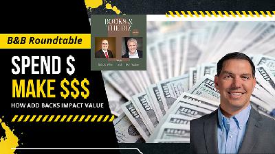 Spending Money to Make More Money