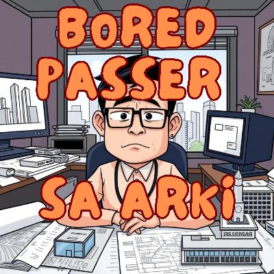 PLATE 250 : BORED PASSER SA ARKI