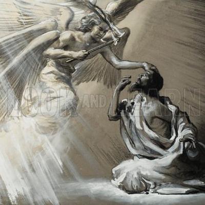 Send Me (Isaiah 6)