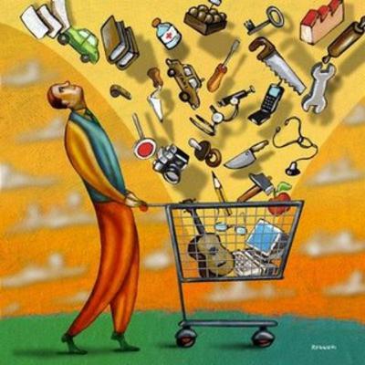 CONSUMISMO Y EL INDIVIDUALISMO